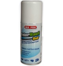 ODORBACT OUT - sanitační sprej do klimatizací, 150ml